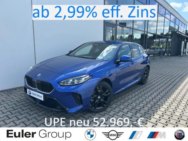 BMW 120 120d M-Sport Sedan