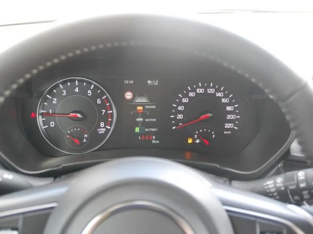 Suzuki Swift AllGrip DualJet Hybrid