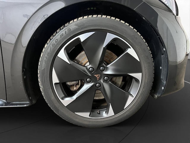 Cupra Born Born 170 Below Paket LED LM 19" PDC vo+hi DAB