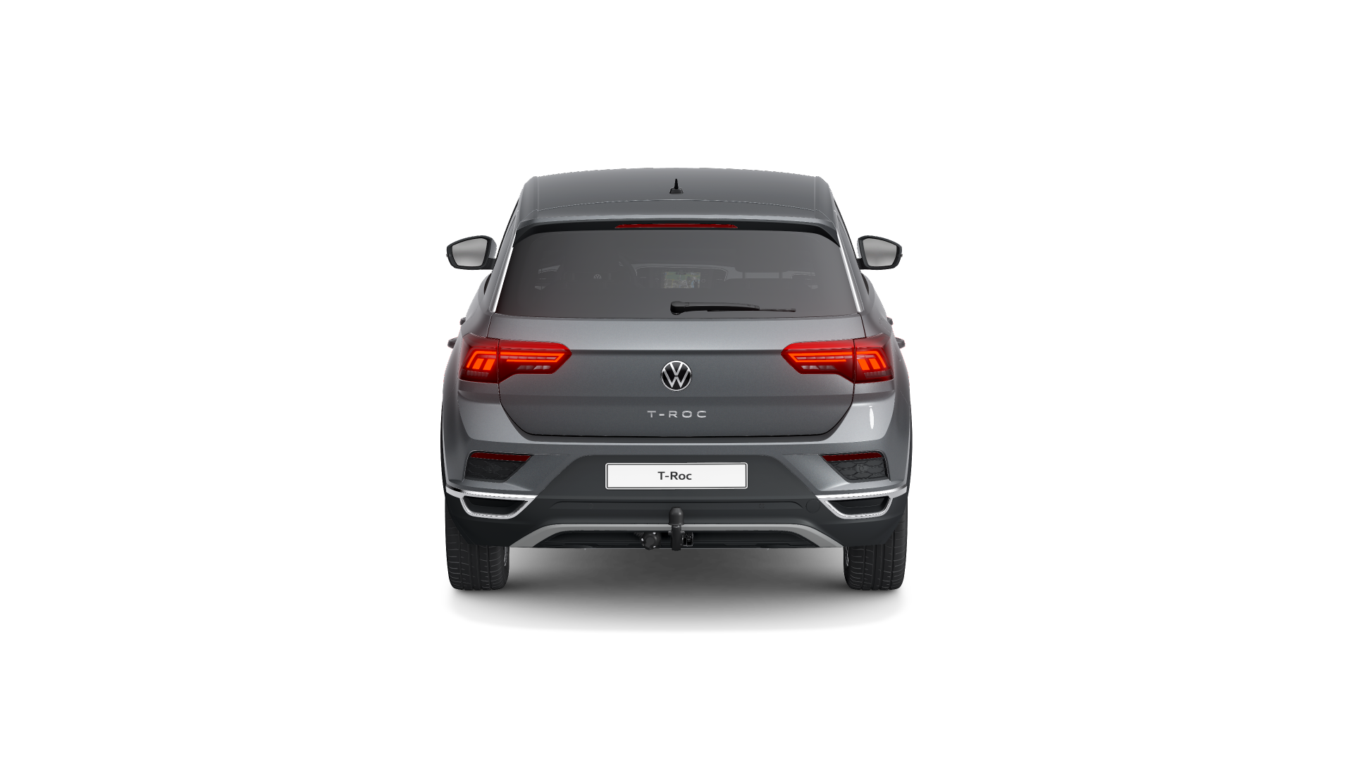 Volkswagen T-Roc 1.5 TSI DSG