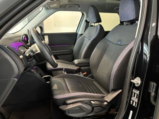 MINI Cooper D Countryman ALLWETTER18'' Paket-M Pano HUD Komf ParkAss Kurven