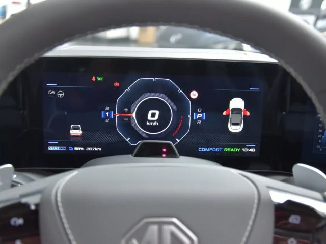 MG Cyberster **360** **LED** **CABRIO**Leder