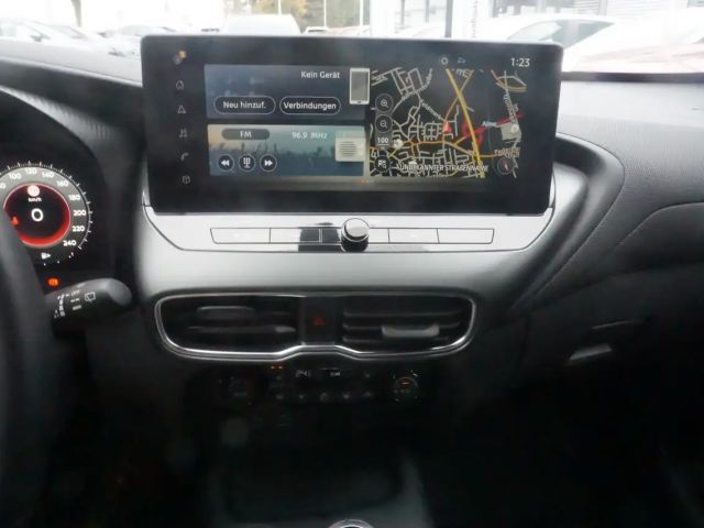 Nissan Juke DIG-T N-Connecta