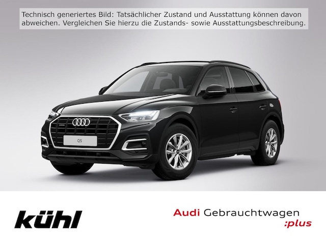 Audi Q5 40 TDI Quattro S-Tronic