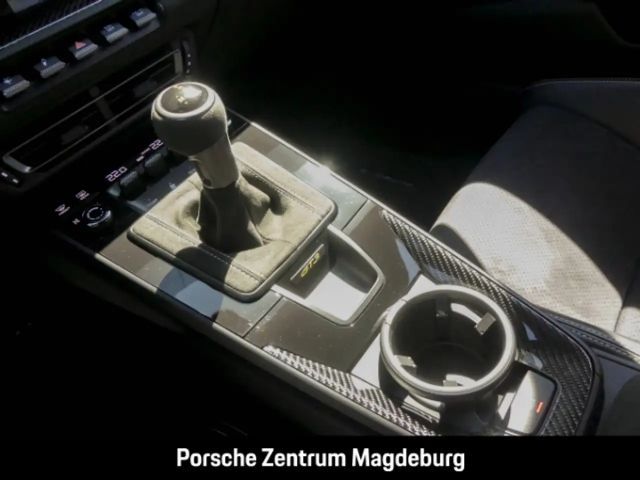 Porsche 992 Coupé GT3