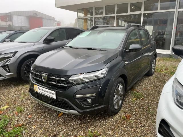 Dacia Sandero Comfort Plus Stepway