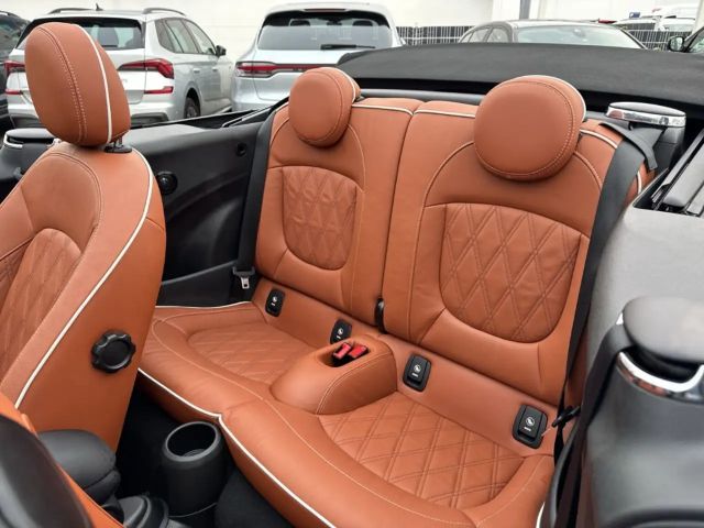 MINI John Cooper Works Cabrio AUTOMATIK JCW TRIM NAVI HuD ACC KAMERA