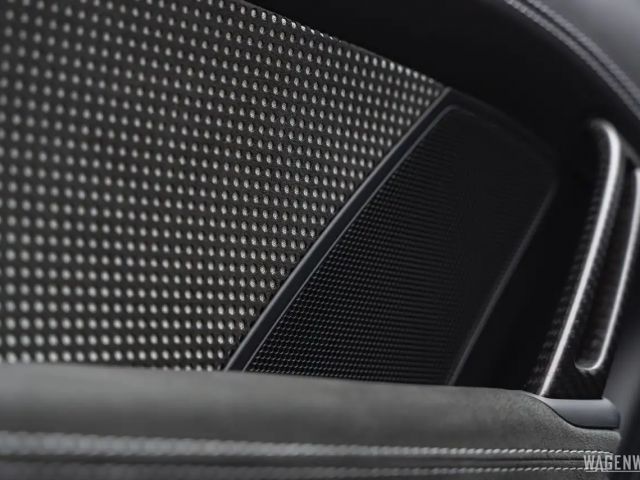 Porsche 992 Coupé GT3 RS