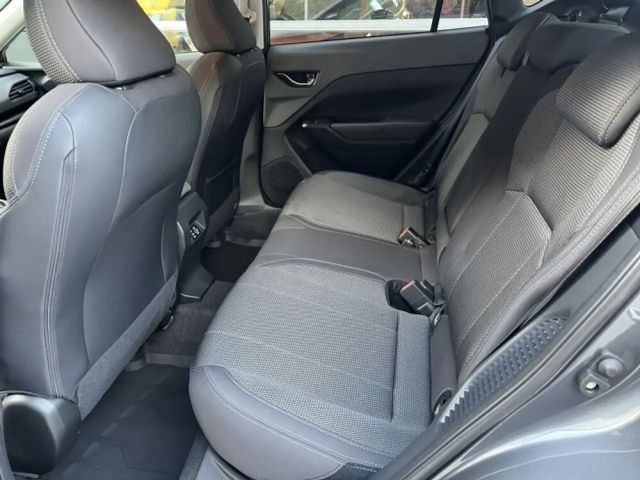 Subaru Crosstrek e-Boxer