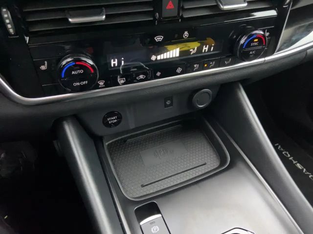 Nissan Qashqai Black Edition