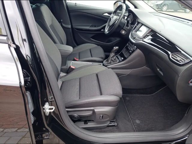 Opel Astra 1.2 Turbo Elegance Turbo