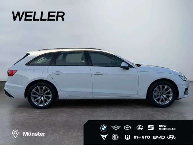Audi A4 40 TDI Avant S-Tronic