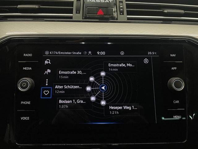 Volkswagen Passat 2.0 TDI Business Variant