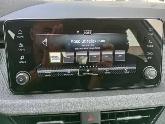 Skoda Kamiq Selection