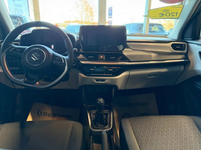 Suzuki Swift AllGrip DualJet Flash