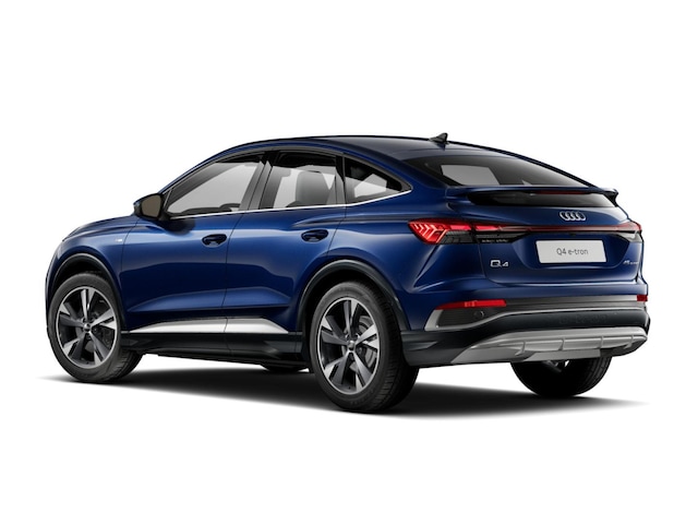 Audi Q4 e-tron Sportback