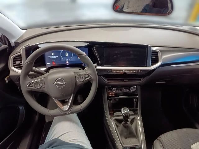 Opel Grandland X 1.2 Turbo GS-Line Grand Sport