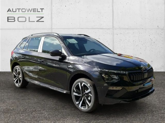 Skoda Kamiq 1.0 TSI Monte Carlo