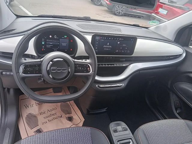 Fiat 500e 42 kWh Icon
