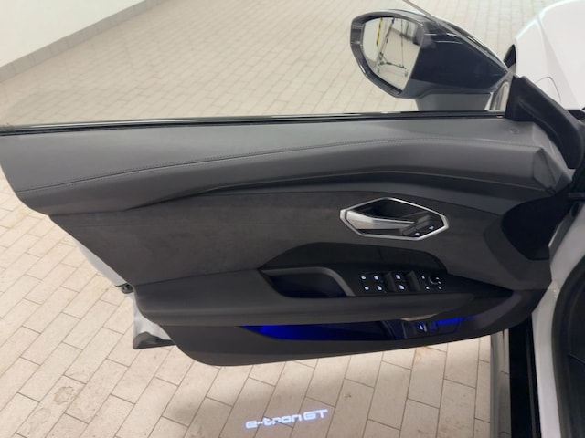 Audi e-tron GT Quattro