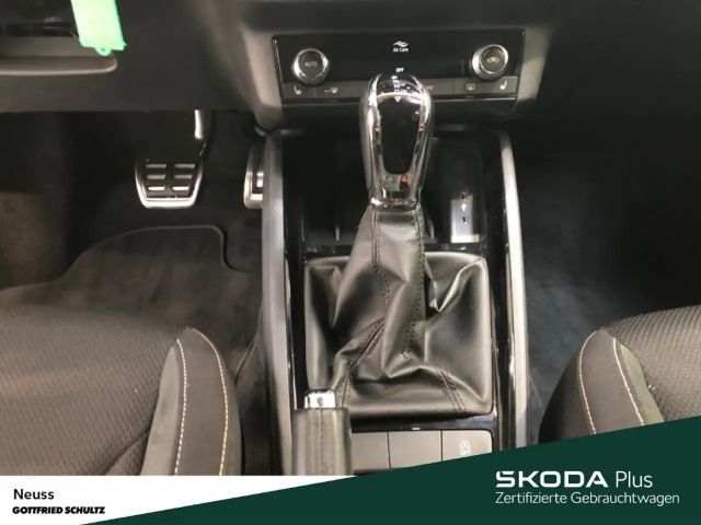 Skoda Kamiq SCOUTLINE TSI DSG AHK SITZHEIZUNG EINPARKHILFE NAV