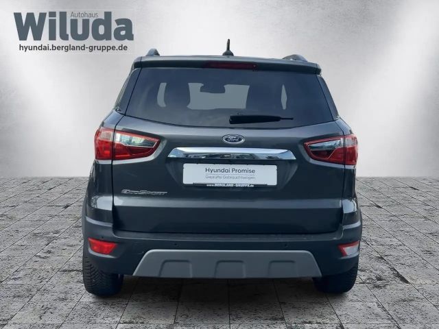 Ford EcoSport EcoBoost Titanium