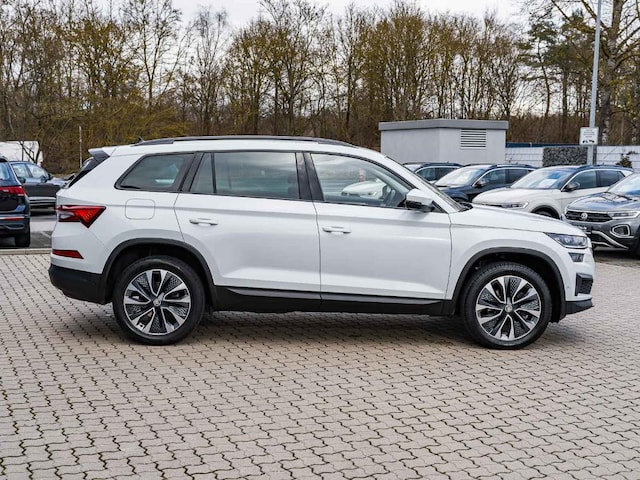Skoda Kodiaq KODIAQ       AMB  TD110/2.0A7F