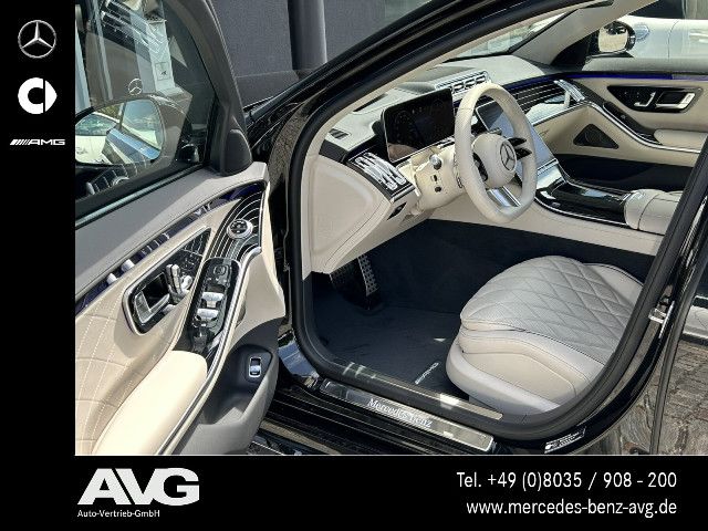 Mercedes-Benz S 450 4MATIC Sedan