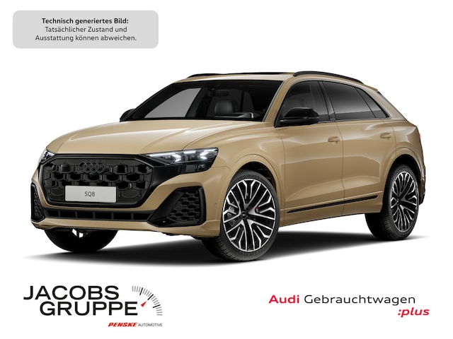 Audi SQ8 Quattro