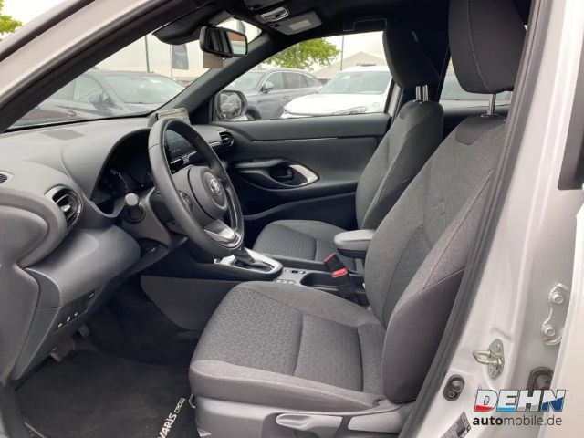 Toyota Yaris Cross Hybride Team D