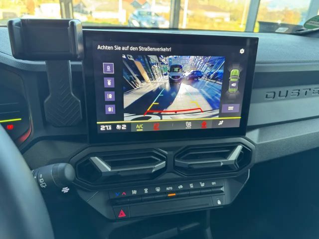 Dacia Duster Hybrid 140