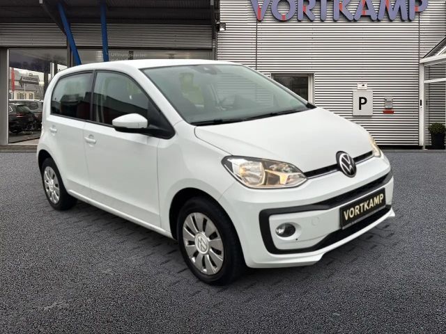 Volkswagen up! Move Move up!