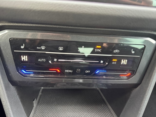 Volkswagen Tiguan 1.5 TSI