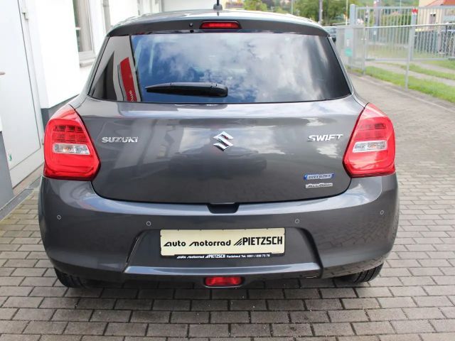 Suzuki Swift 4x4 Comfort Hybrid