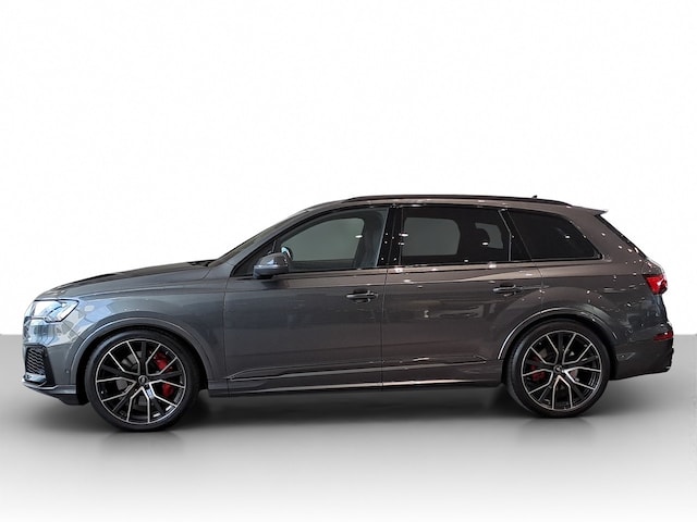 Audi SQ7 Quattro