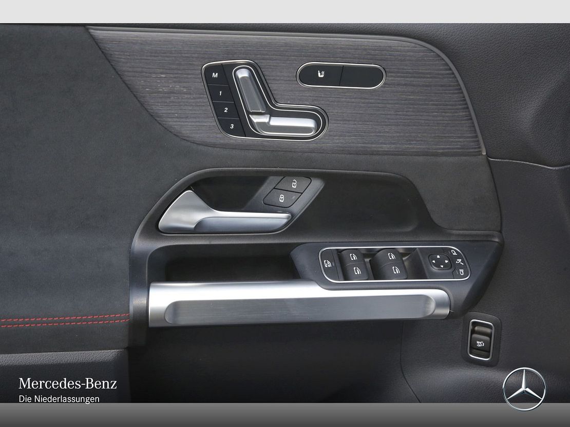 Mercedes-Benz EQB 350 4MATIC