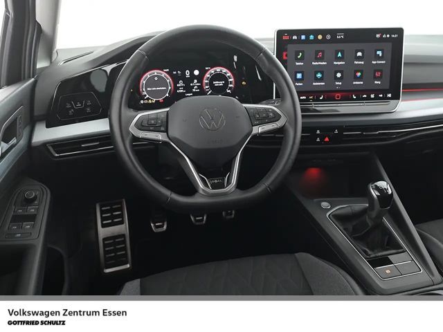 Volkswagen Golf Goal TSI LED AHK D-Cockpit Navi