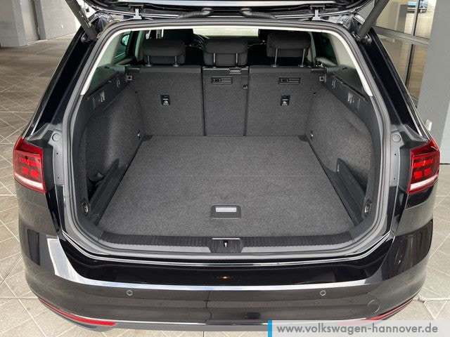 Volkswagen Passat 2.0 TDI DSG Variant