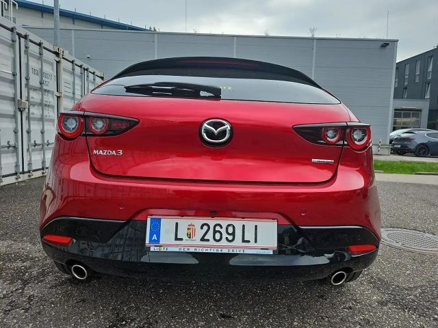 Mazda 3 2.5L SkyActiv e-Skyactiv