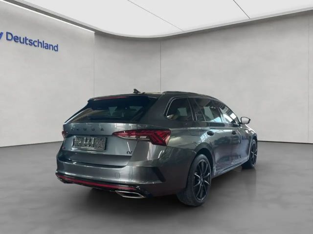 Skoda Octavia 1.4 TSI Combi RS iV