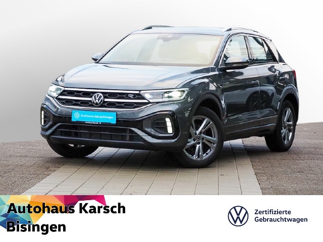 Volkswagen T-Roc 1.5 TSI DSG IQ.Drive R-Line