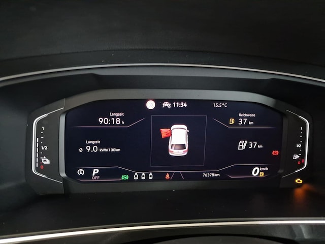 Volkswagen Tiguan 1.4 TSI Life eHybrid