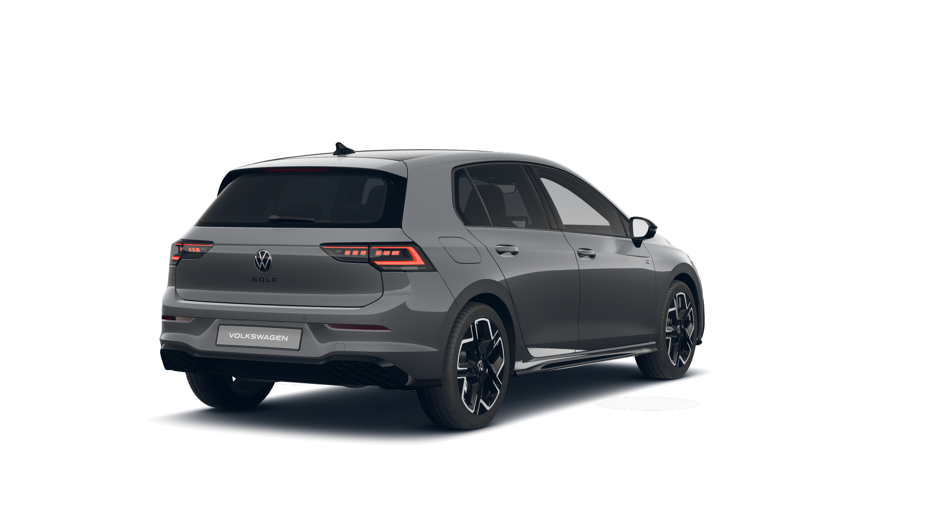 Volkswagen Golf 1.5 eTSI DSG Golf VIII