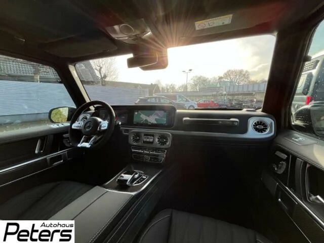 Mercedes-Benz G 63 AMG AMG Line