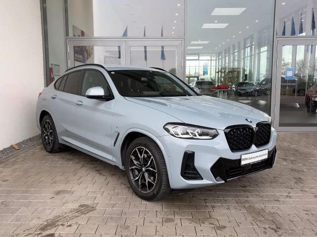 BMW X4 M-Sport xDrive20i