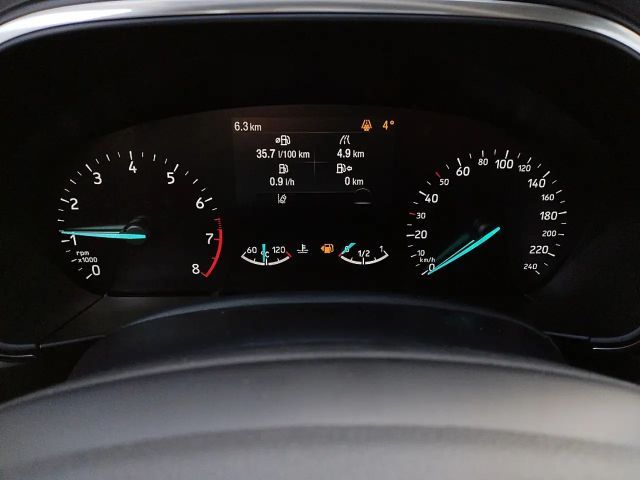 Ford Focus EcoBoost Titanium Wagon