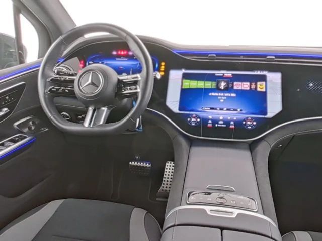 Mercedes-Benz EQE SUV 4MATIC 500
