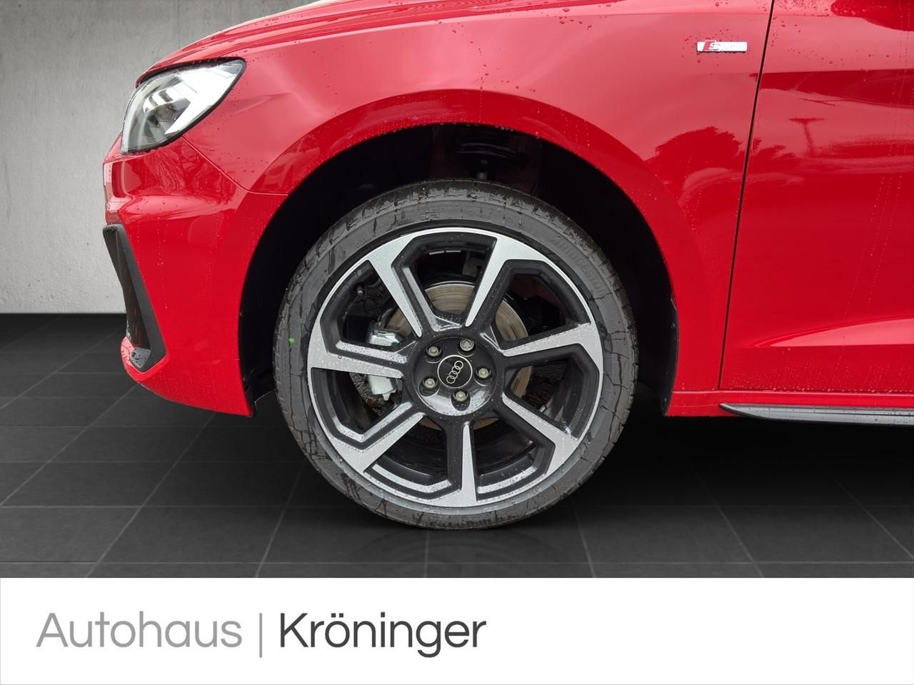 Audi A1 30 TFSI S-Line S-Tronic Sportback