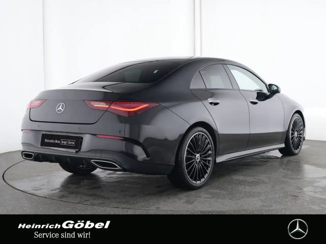 Mercedes-Benz CLA 200 AMG Line Coupé