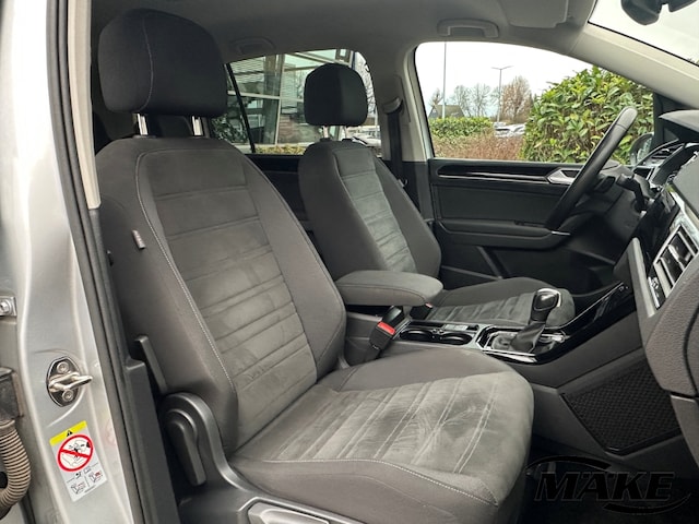 Volkswagen Touran 2.0 TDI DSG Highline